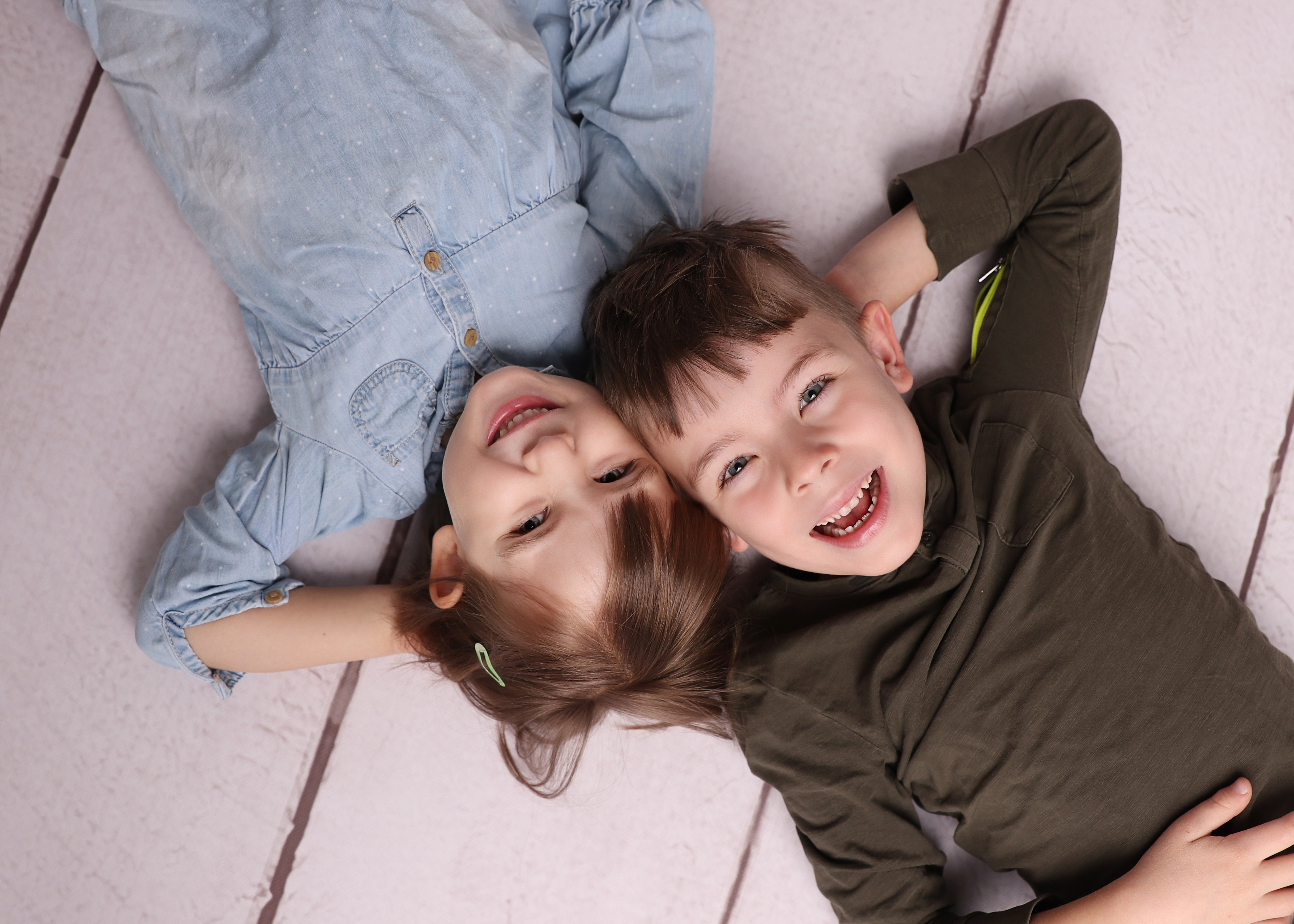 Kopf an Kopf, bei Sasy Photography