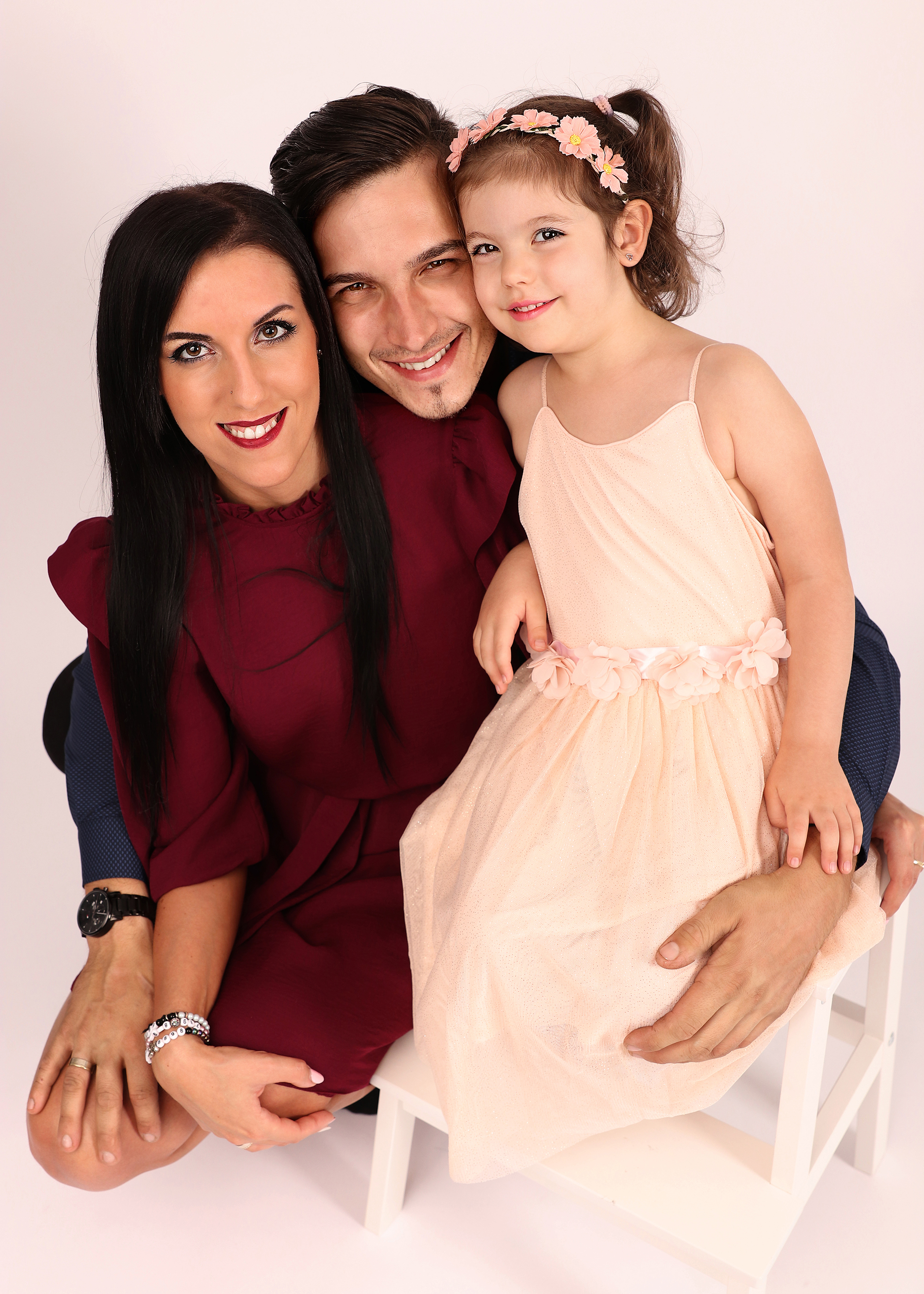 Einmal bitte Lächeln - bei Sasy Photography