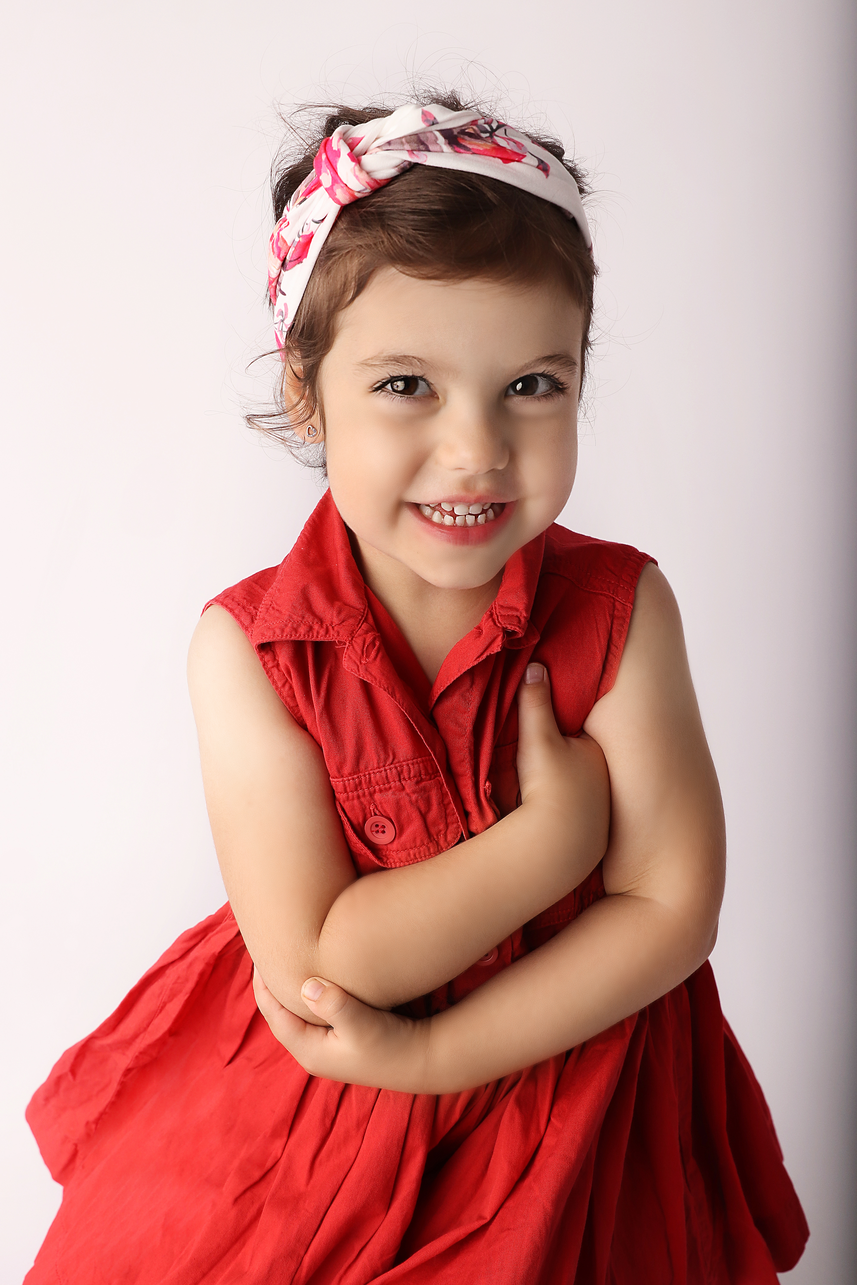 Große Kinderaugen, bei Sasy Photography