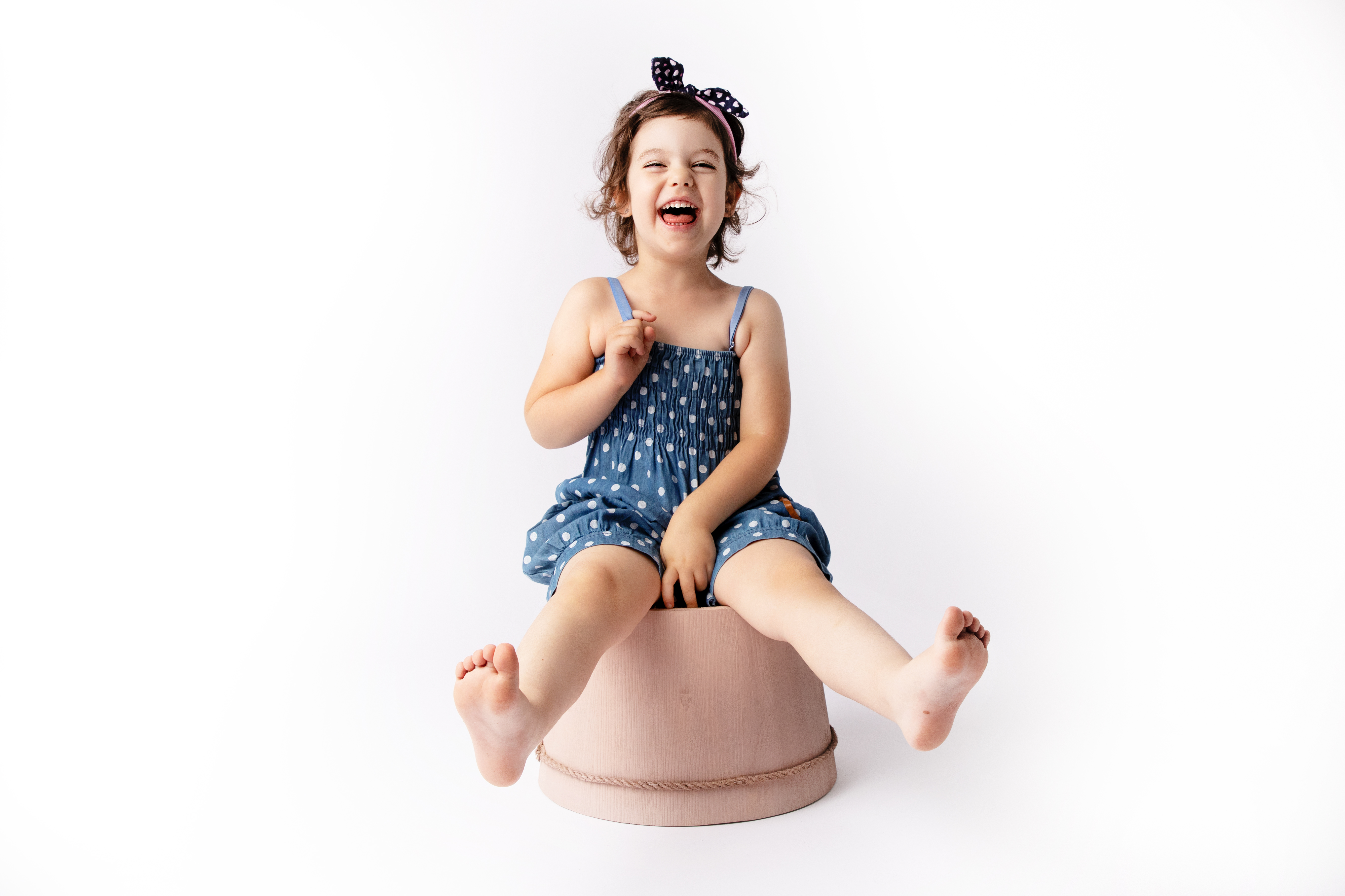 Herzhaftes Lachen, bei Sasy Photography