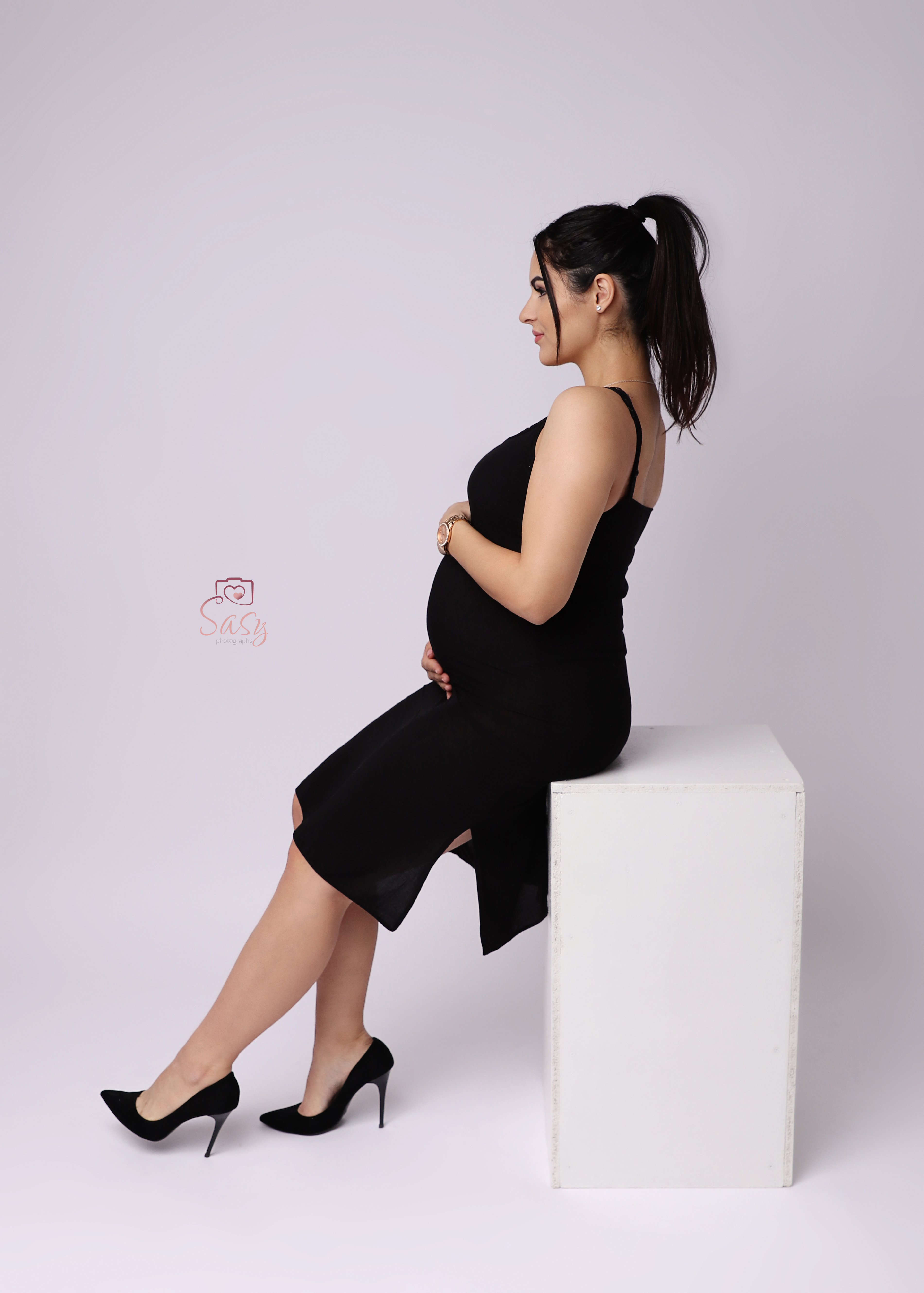 assisch und bald mit Nachwuchs, bei Sasy Photography