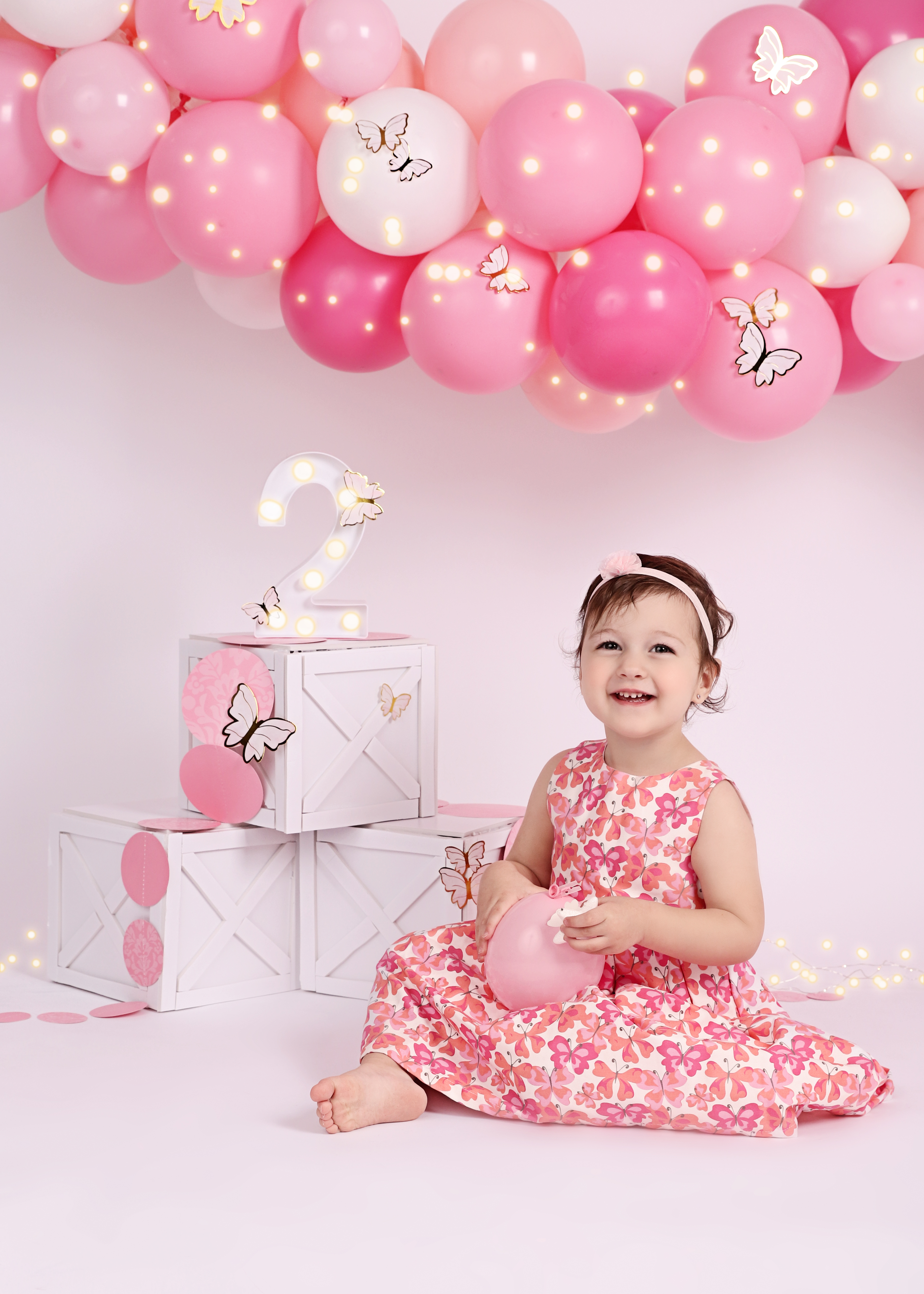 Geburtstagsshooting Sasy Photography