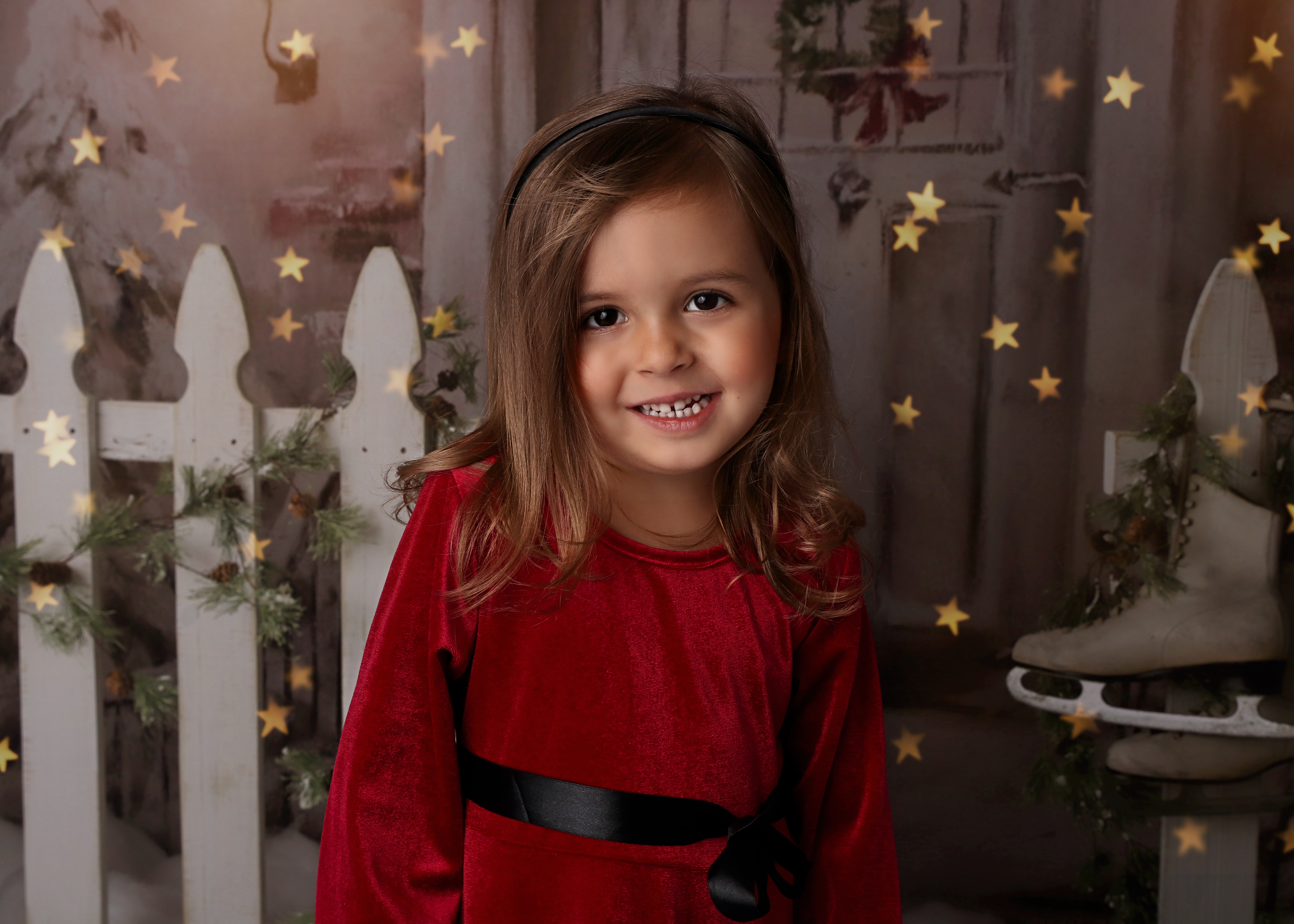 Weihnachtsshooting, Weihnachtsmini