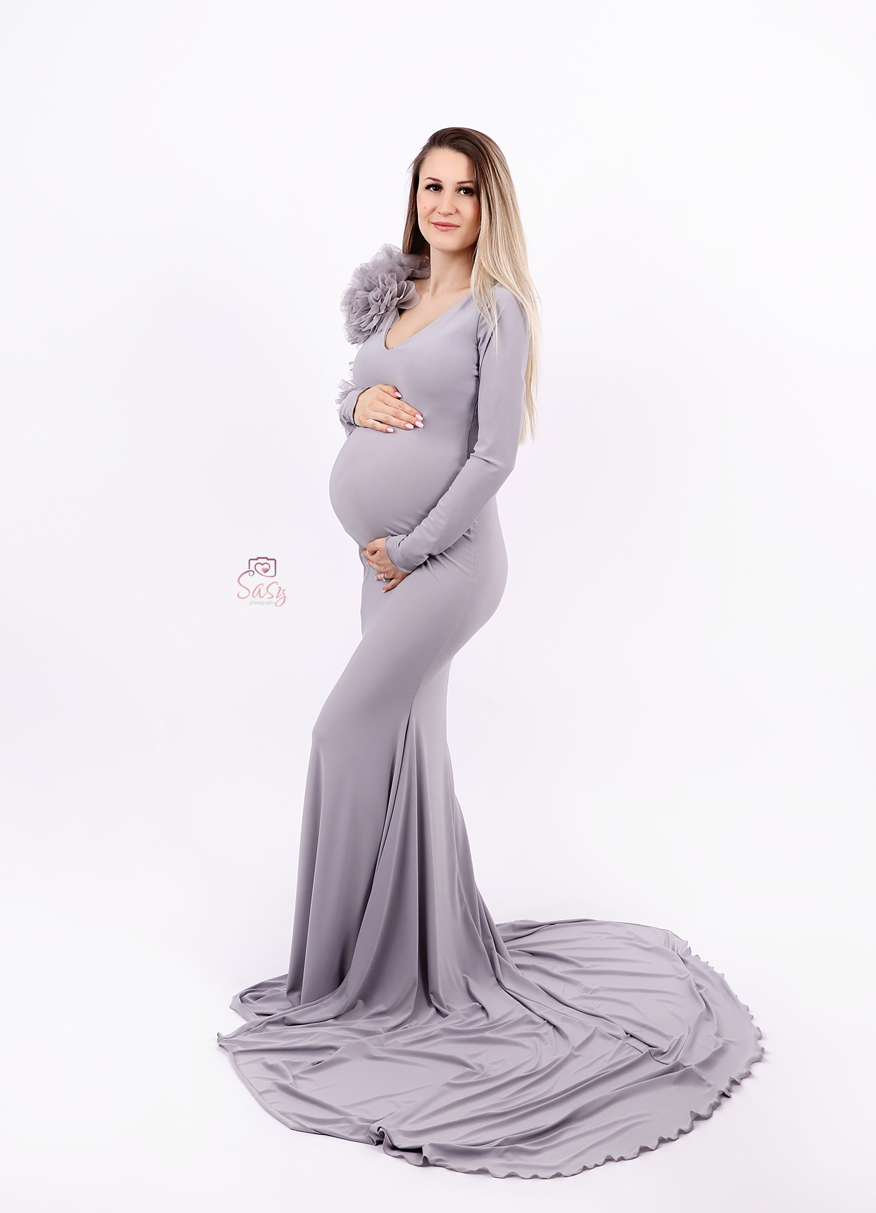 Babybauchshootings, bei Sasy Photography