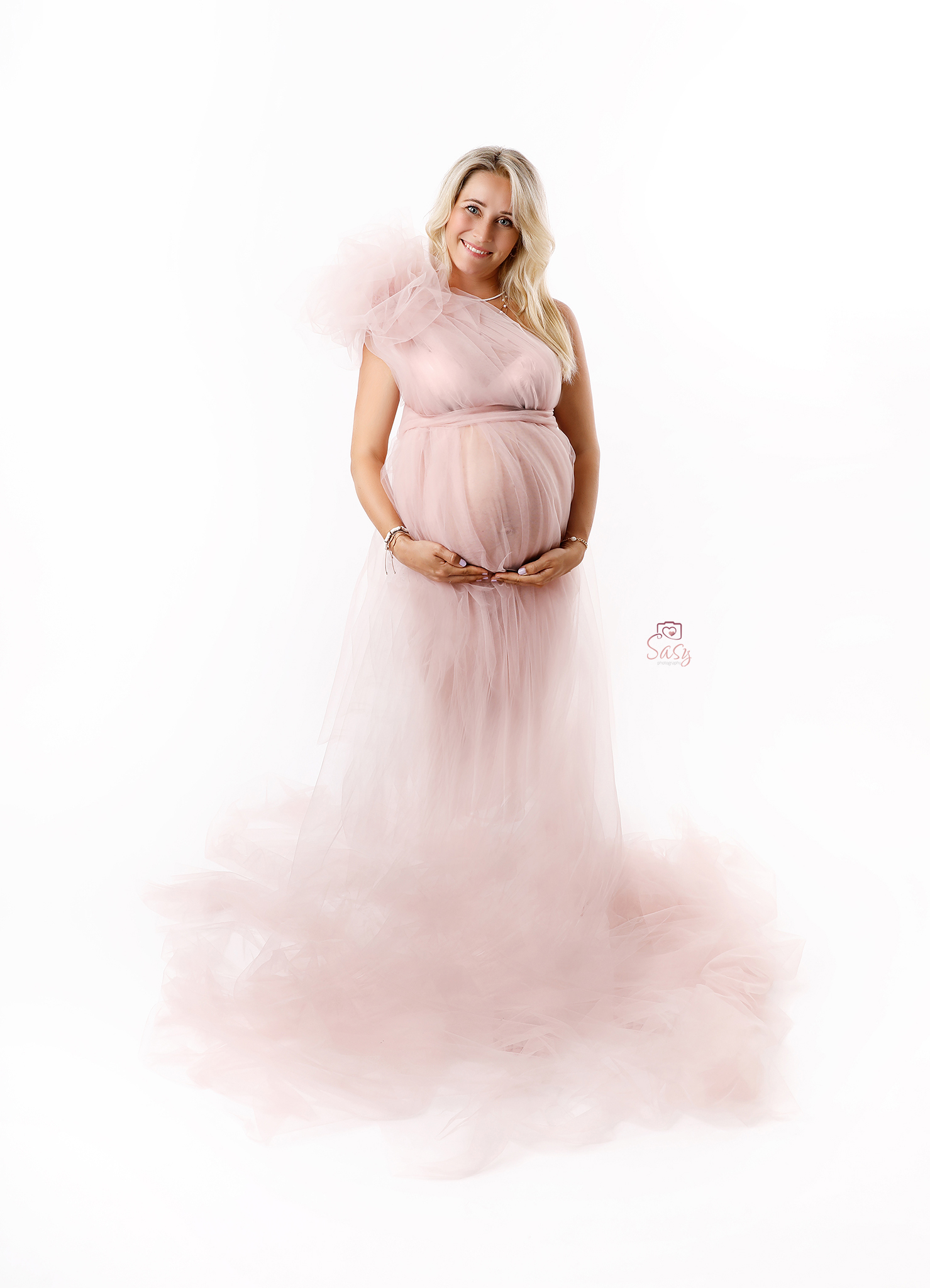 Babybauchshootings, bei Sasy Photography
