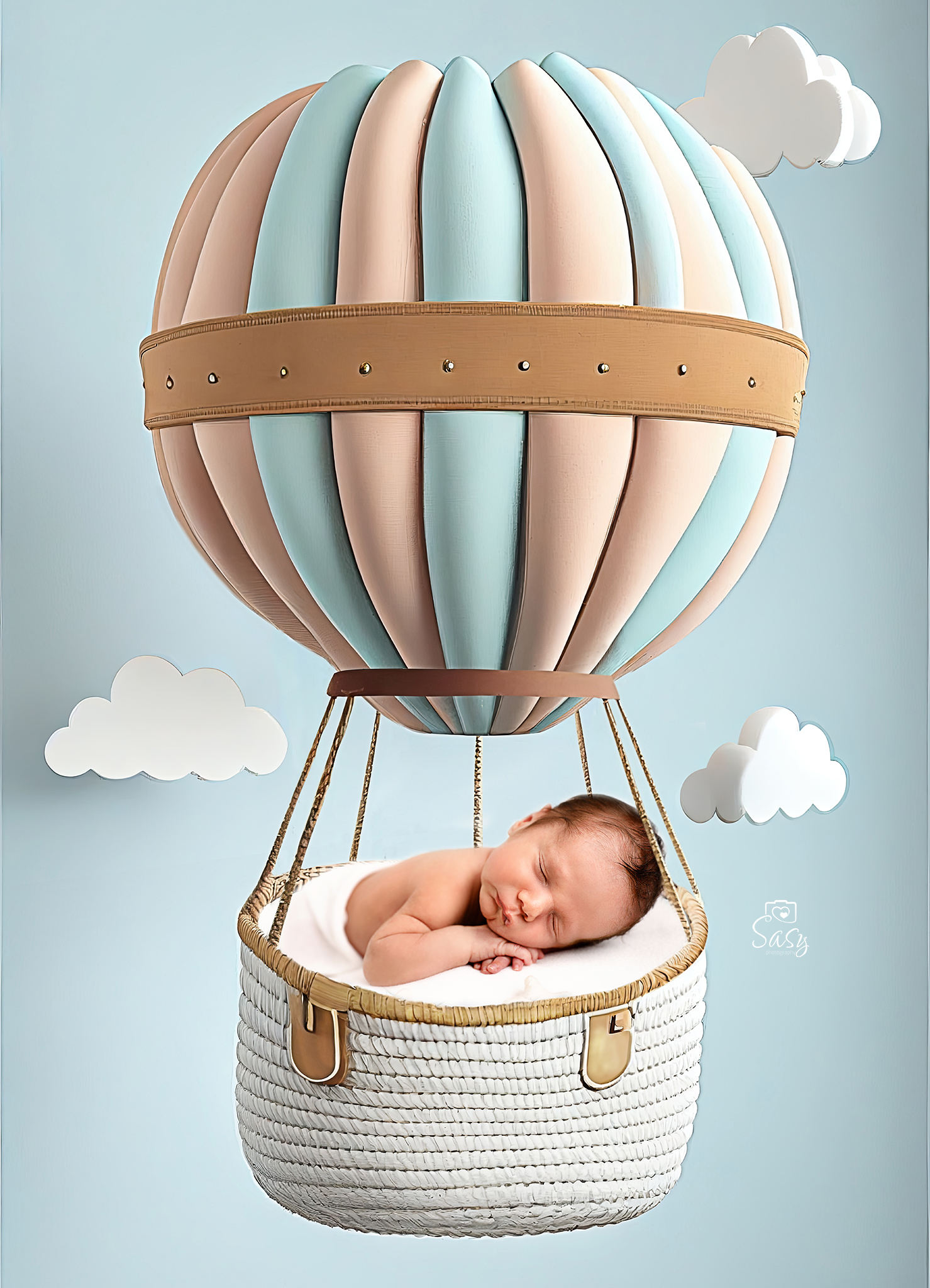 Schläfrig in den Lüften, bei Sasy Photography